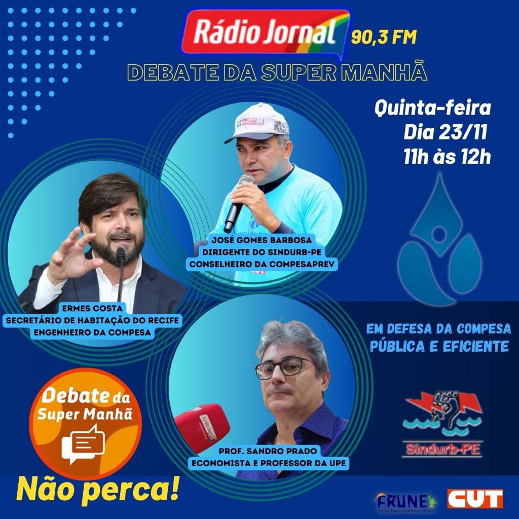 entrevista rádio barbosa 21.11.23